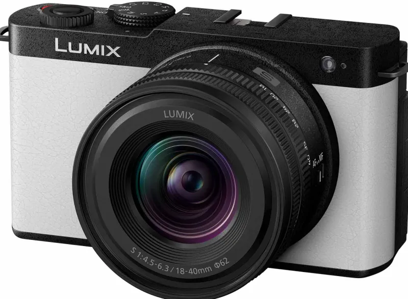 LUMIX S9 BLANC + 18-40/4.5-6.3<PANASONIC Shop