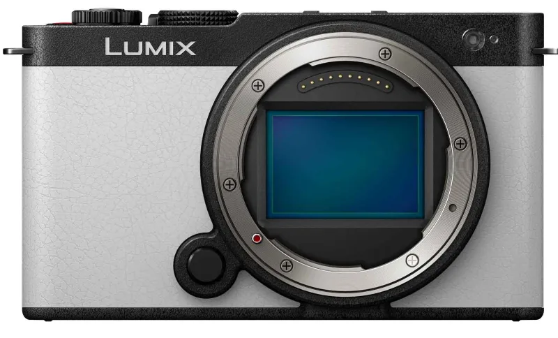 LUMIX S9 BLANC BOITIER NU<PANASONIC Shop