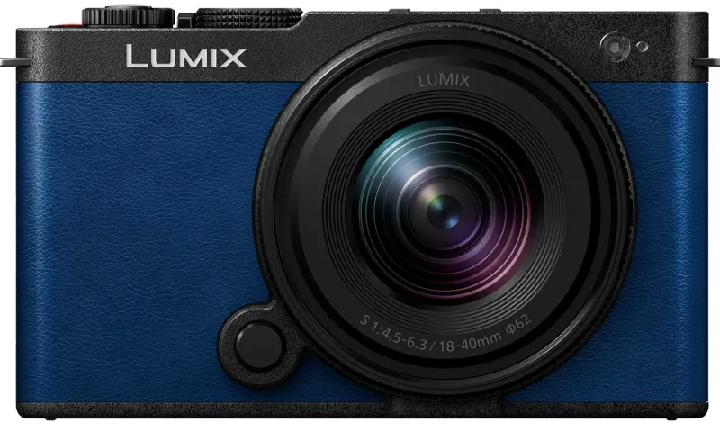LUMIX S9 BLEU + 18-40/4.5-6.3<PANASONIC Fashion
