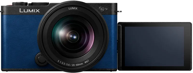LUMIX S9 BLEU + 20-60/3.5-5.6<PANASONIC Clearance