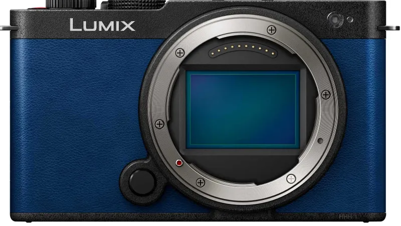 LUMIX S9 BLEU BOITIER NU<PANASONIC Sale
