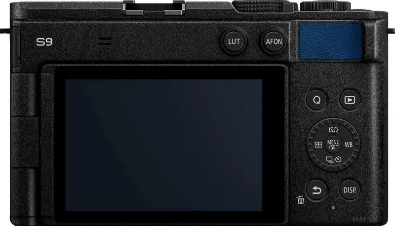 LUMIX S9 BLEU BOITIER NU<PANASONIC Sale