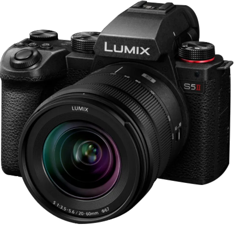 LUMIX S5 II + 20-60<PANASONIC Online