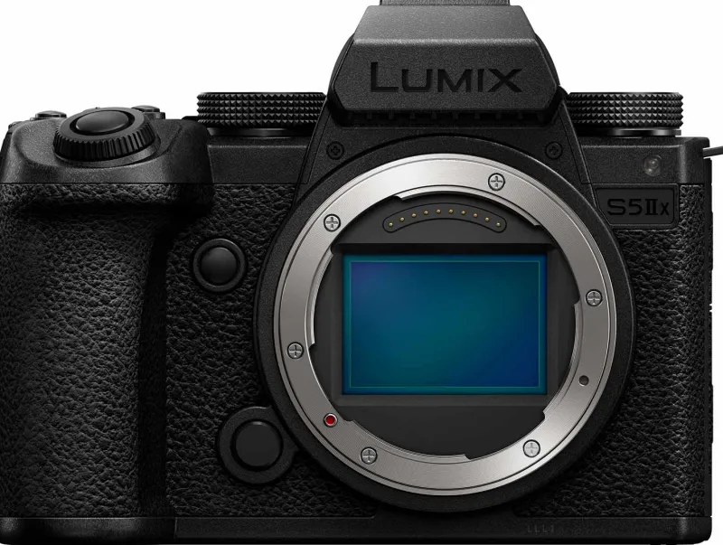 LUMIX S5 II X<PANASONIC Sale