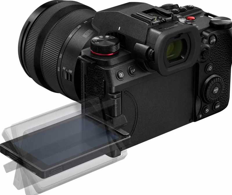 LUMIX S5 II X + 20-60<PANASONIC Best Sale