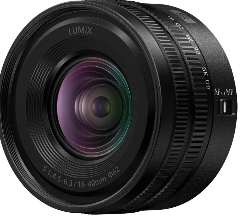 LUMIX S 18-40MM F4.5-6.3<PANASONIC New