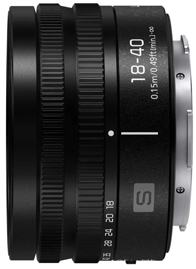 LUMIX S 18-40MM F4.5-6.3<PANASONIC New
