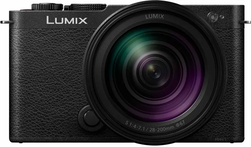 LUMIX S9 NOIR + 28-200/4-7.1<PANASONIC Cheap