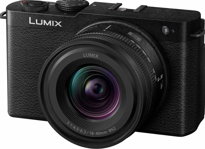 LUMIX S9 NOIR + 18-40/4.5-6.3<PANASONIC Cheap