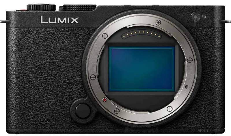 LUMIX S9 NOIR BOITIER NU<PANASONIC Online