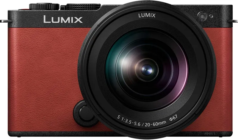 LUMIX S9 ROUGE + 20-60/3.5-5.6<PANASONIC Cheap