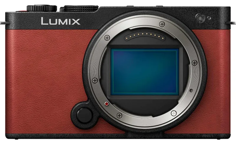 LUMIX S9 ROUGE BOITIER NU<PANASONIC Sale