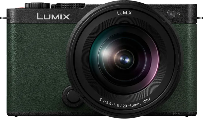 LUMIX S9 VERT + 20-60/3.5-5.6<PANASONIC Shop