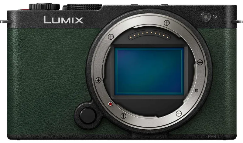 LUMIX S9 VERT BOITIER NU<PANASONIC Hot
