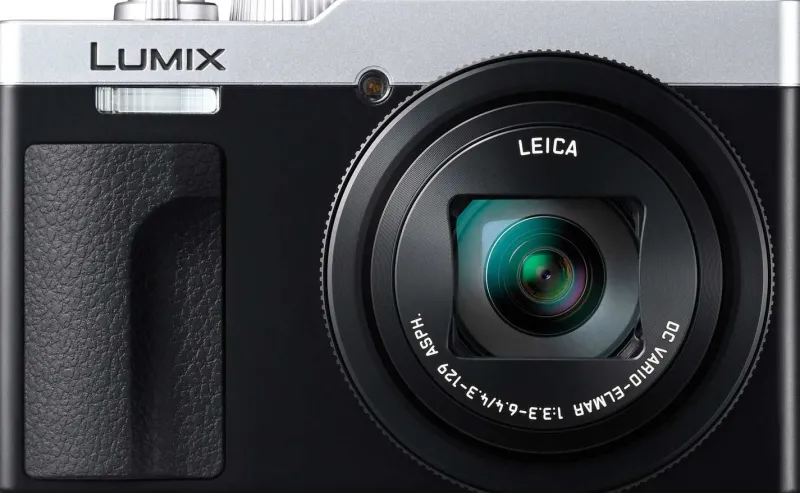 LUMIX TZ99 ARGENT<PANASONIC Outlet