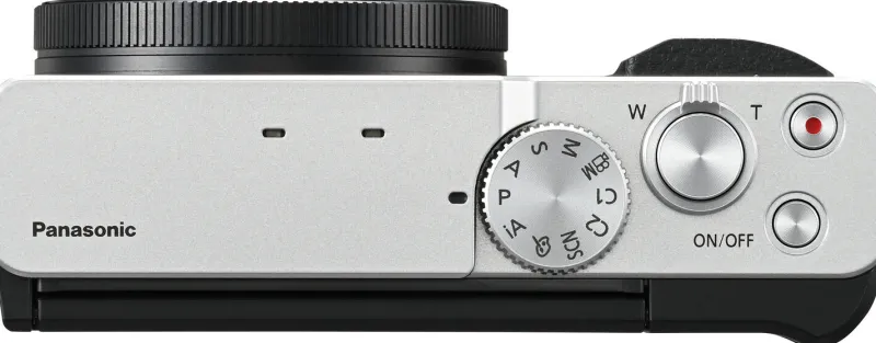 LUMIX TZ99 ARGENT<PANASONIC Outlet
