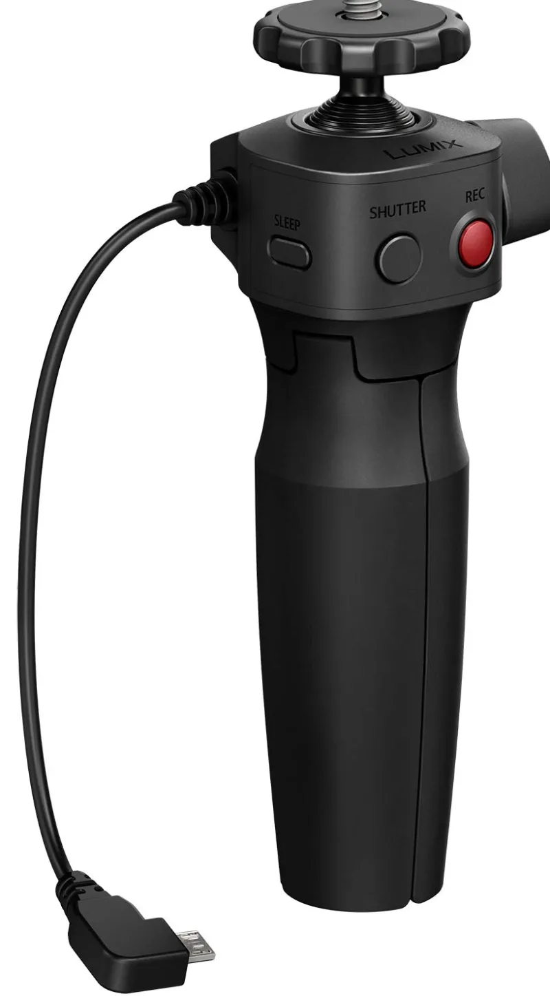 POIGNEE MINI TREPIED DMW-SHGR1E<PANASONIC Flash Sale