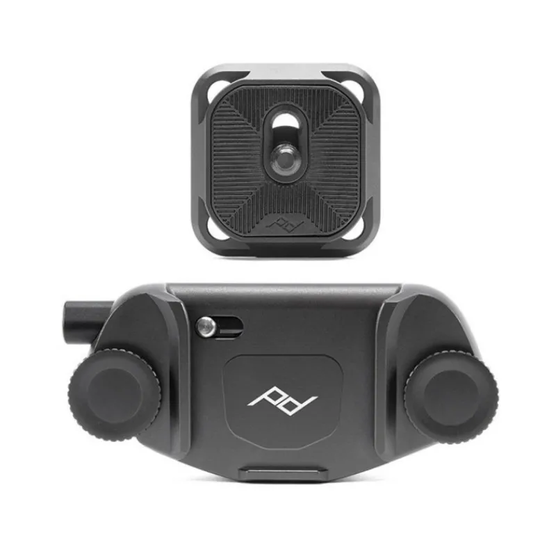 CAPTURE CLIP V3 + PLATEAU NOIR<PEAK DESIGN Discount