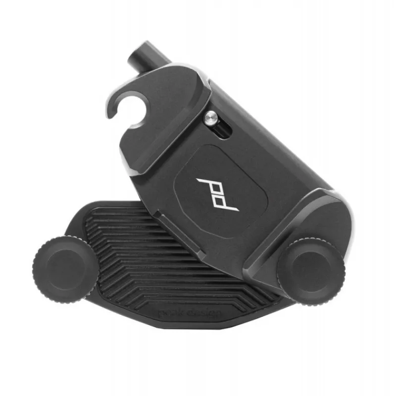 CAPTURE CLIP V3 + PLATEAU NOIR<PEAK DESIGN Discount