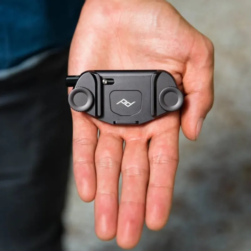 CAPTURE CLIP V3 SANS PLATEAU NOIR<PEAK DESIGN Outlet