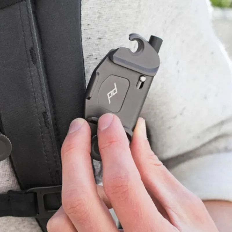 CAPTURE CLIP V3 SANS PLATEAU NOIR<PEAK DESIGN Outlet