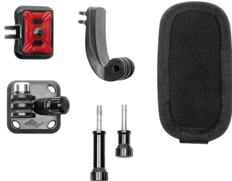 CAPTURE KIT POV-2 POUR GOPRO + APN<PEAK DESIGN Shop