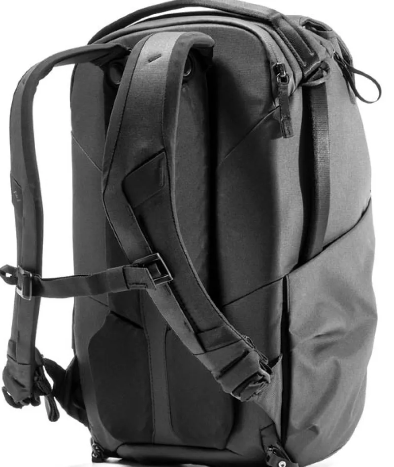 EVERYDAY BACKPACK 20L NOIR SAC A DOS<PEAK DESIGN New