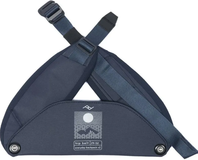 EVERYDAY HIP BELT V2 BLEU CEINTURE<PEAK DESIGN Sale
