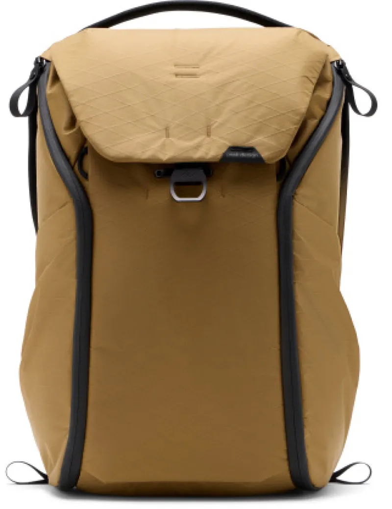 EVERYDAY 30L V2 COYOTE SAC A DOS<PEAK DESIGN Cheap