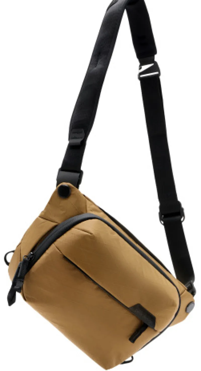 EVERYDAY SLING 3L COYOTE FOURRE-TOUT<PEAK DESIGN Store