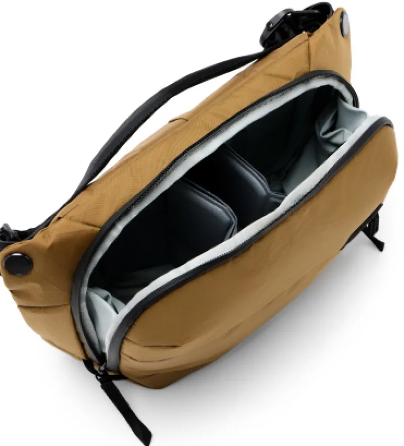 EVERYDAY SLING 6L COYOTE FOURRE-TOUT<PEAK DESIGN Fashion