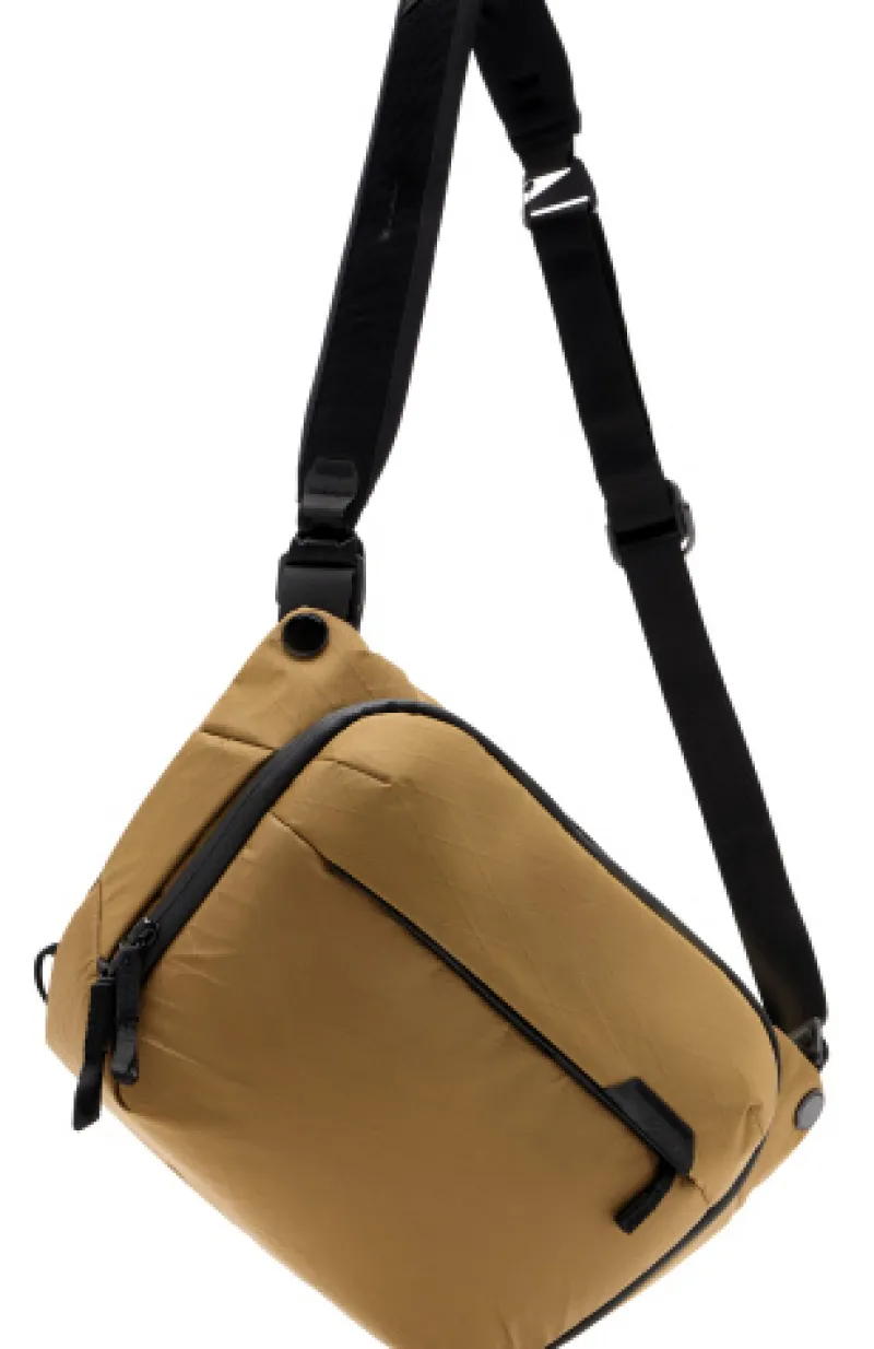 EVERYDAY SLING 6L COYOTE FOURRE-TOUT<PEAK DESIGN Fashion