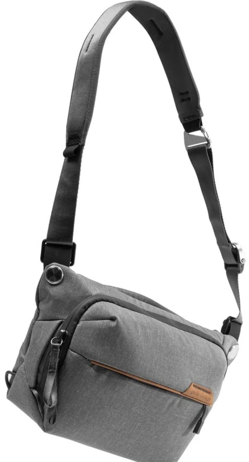 EVERYDAY SLING 6L V2 ASH FOURRE-TOUT<PEAK DESIGN Clearance