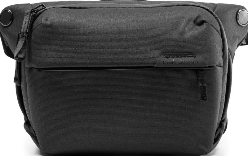 EVERYDAY SLING 6L V2 NOIR FOURRE-TOUT<PEAK DESIGN Outlet