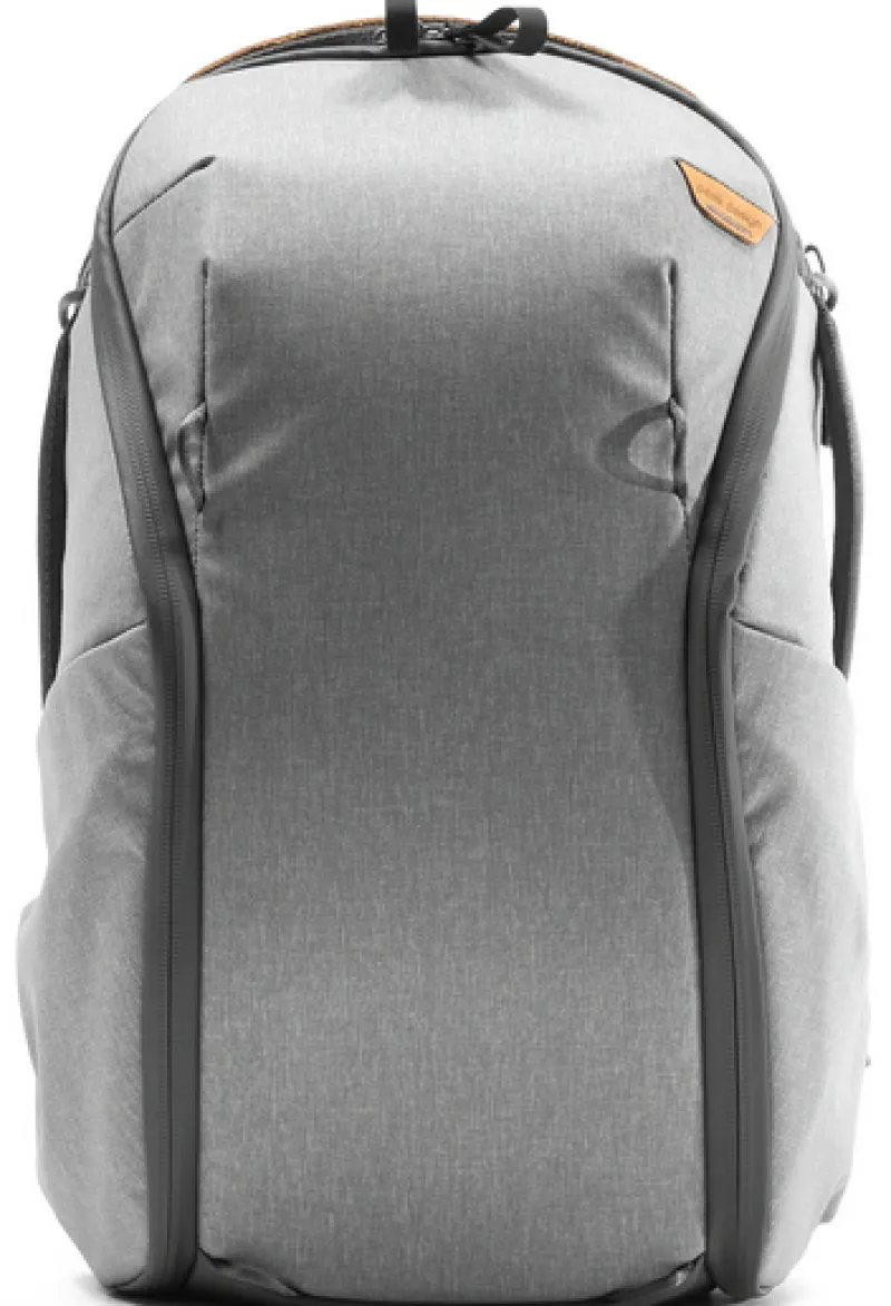 EVERYDAY ZIP 20L ASH SAC A DOS<PEAK DESIGN Best Sale