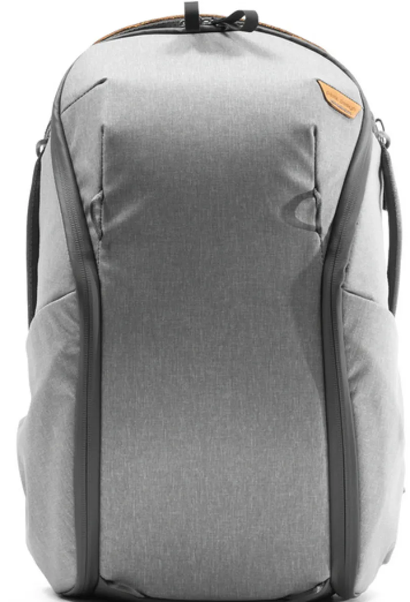 EVERYDAY ZIP 15L ASH SAC A DOS<PEAK DESIGN Shop