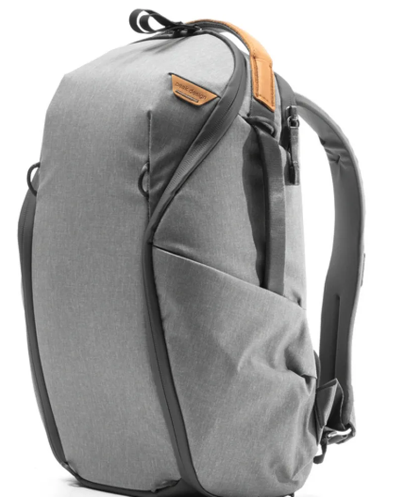 EVERYDAY ZIP 15L ASH SAC A DOS<PEAK DESIGN Shop