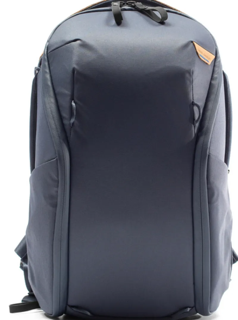 EVERYDAY ZIP 20L BLEU SAC A DOS<PEAK DESIGN New