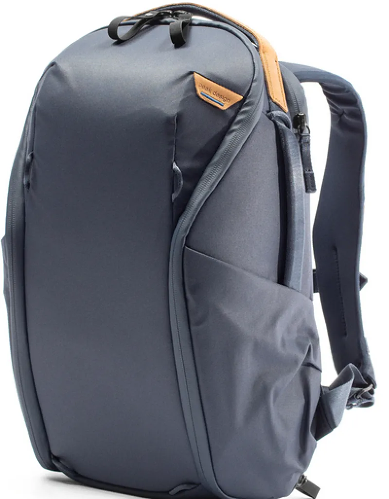 EVERYDAY ZIP 15L BLEU SAC A DOS<PEAK DESIGN Cheap