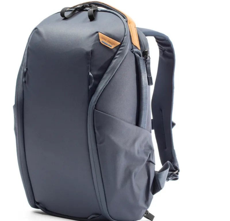 EVERYDAY ZIP 20L BLEU SAC A DOS<PEAK DESIGN New