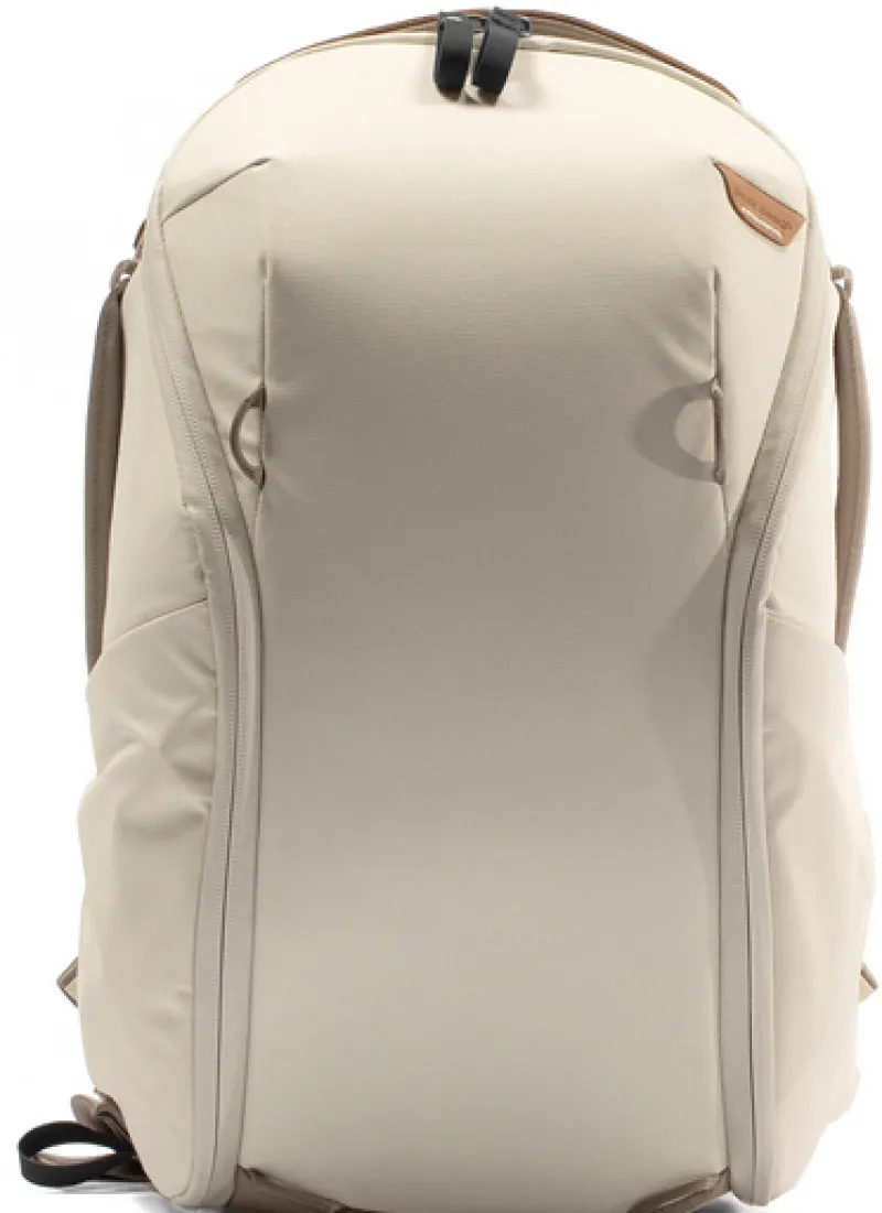 EVERYDAY ZIP 15L BONE SAC A DOS<PEAK DESIGN Store