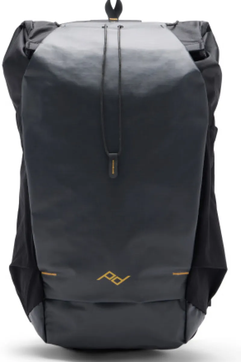OUTDOOR BACKPACK 25L NOIR SAC A DOS<PEAK DESIGN New