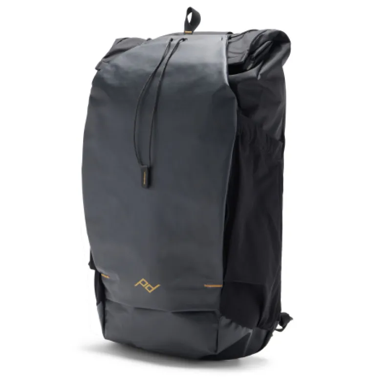 OUTDOOR BACKPACK 25L NOIR SAC A DOS<PEAK DESIGN New