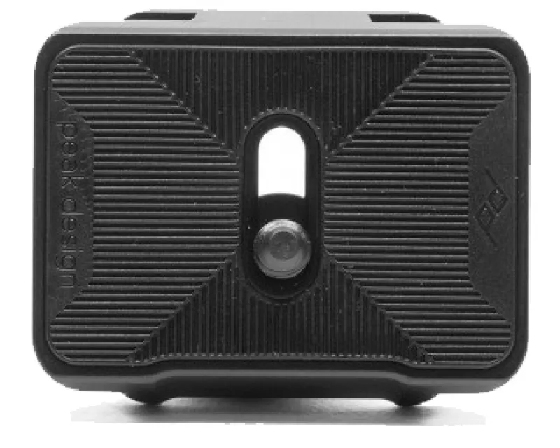 Plateau DUAL v2 - ARCA+Manfrotto RC2<PEAK DESIGN Hot