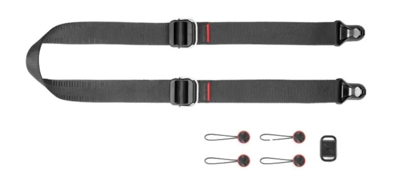 SLIDE LITE V2 NOIR COURROIE<PEAK DESIGN Online