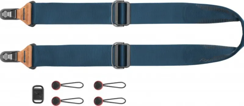 SLIDE MIDNIGHT COURROIE<PEAK DESIGN Best