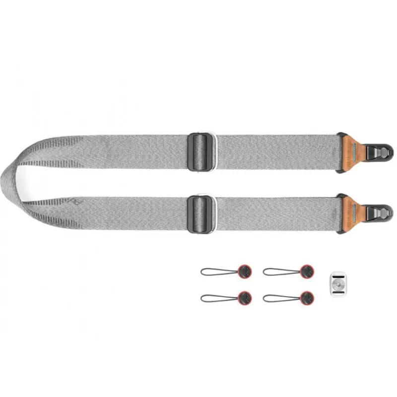 SLIDE V2 ASH COURROIE<PEAK DESIGN Cheap