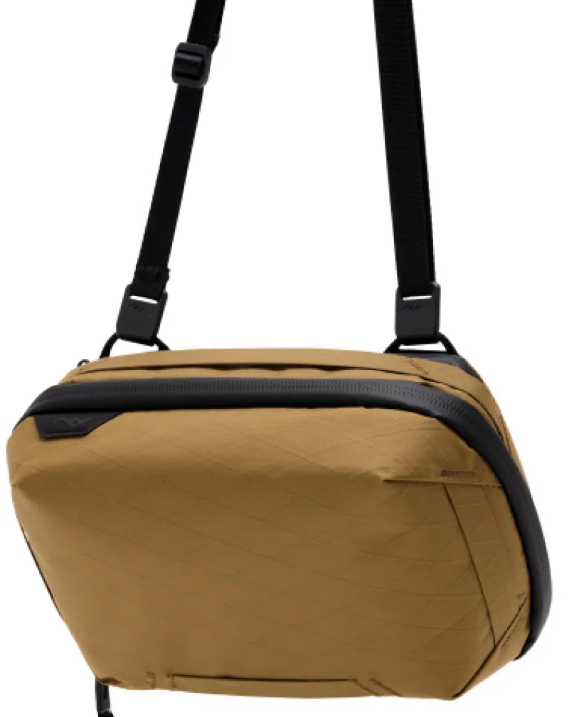 TECH POUCH COYOTE FOURRE-TOUT<PEAK DESIGN Fashion