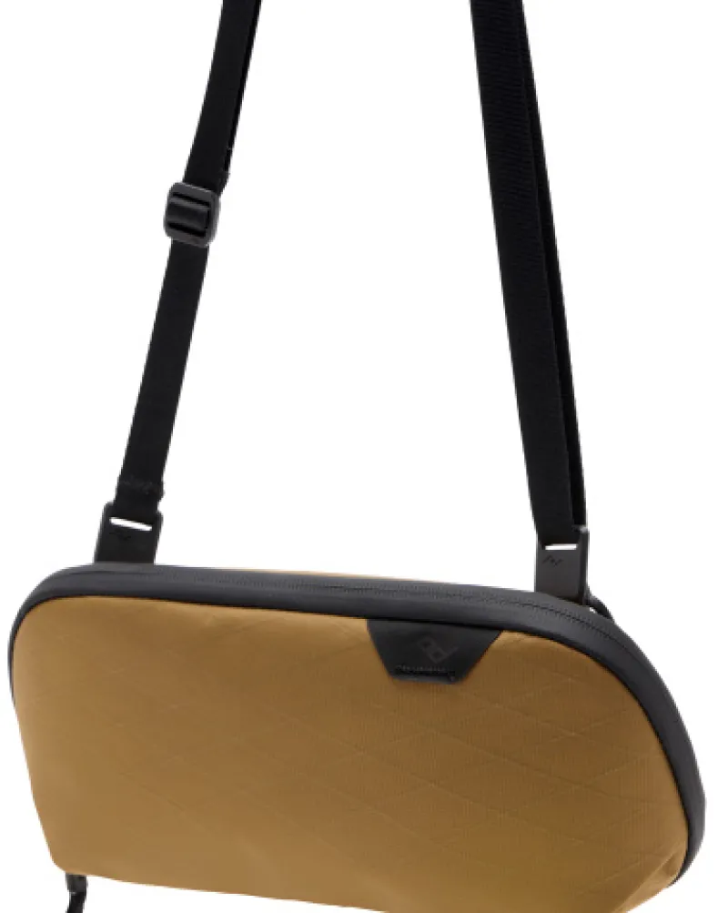 TECH POUCH TAILLE S COYOTE FOURRE-TOUT<PEAK DESIGN Store