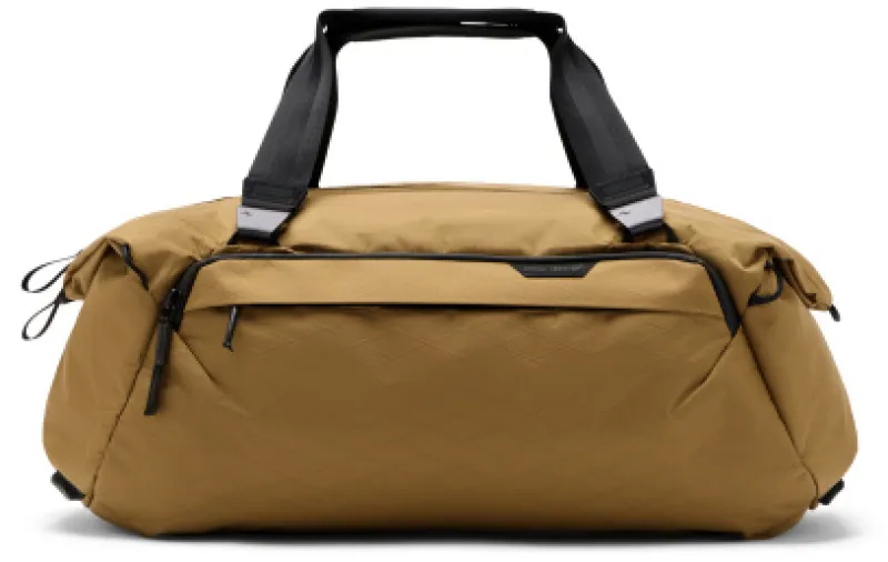 TRAVEL DUFFEL 35L COYOTE SAC EPAULE<PEAK DESIGN Discount